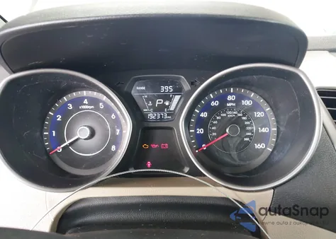 2014 Hyundai Elantra Se from USA, damaged, VIN 5NPDH4AE2EH528905